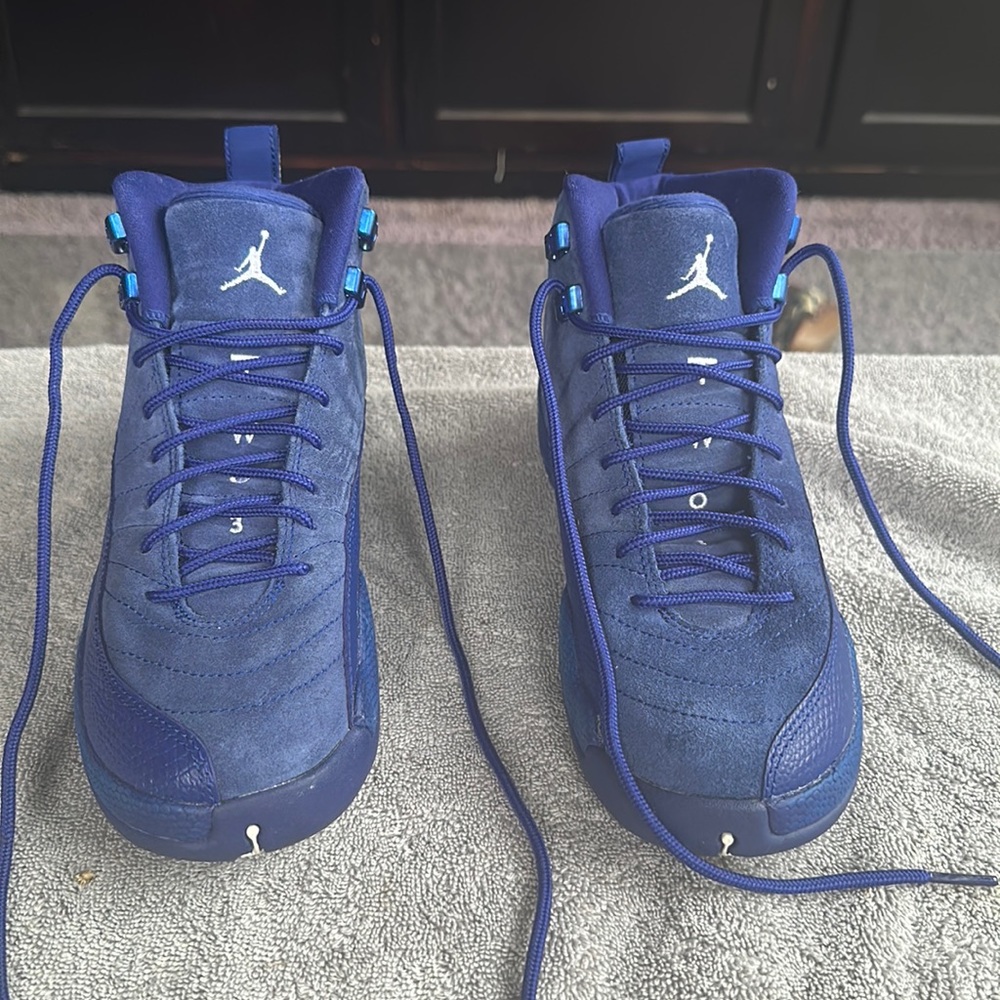 Jordan’s in good condition!